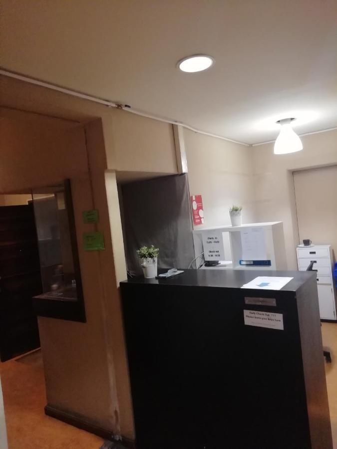 New Sport Hostel In 포르투 외부 사진